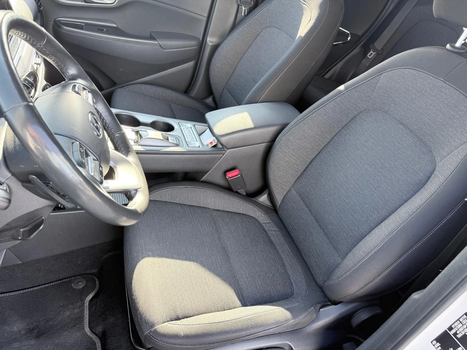 Hyundai Kona  - изображение 8