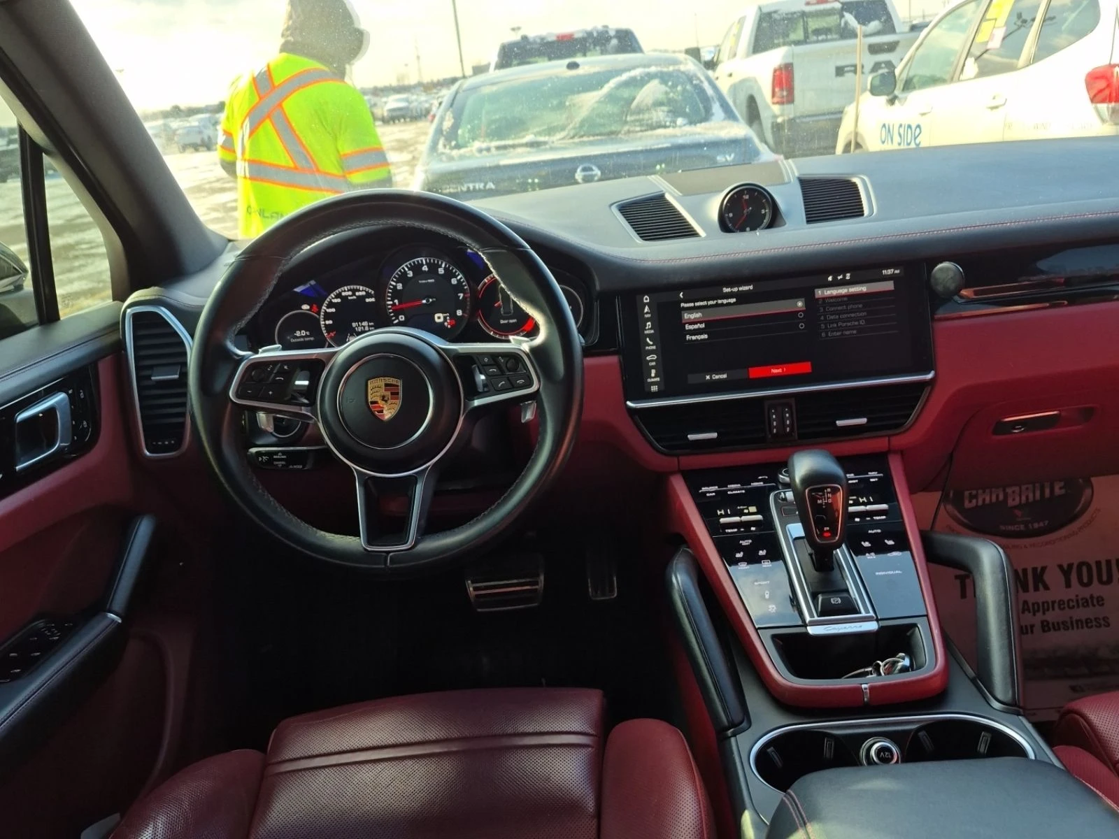 Porsche Cayenne S 2.9L TWIN TURBO V6 - изображение 8