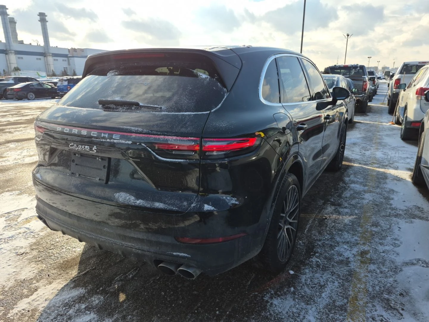 Porsche Cayenne S 2.9L TWIN TURBO V6 - изображение 4