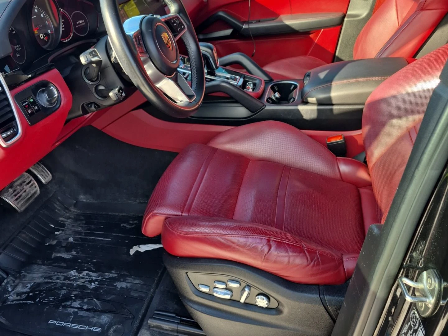 Porsche Cayenne S 2.9L TWIN TURBO V6 - изображение 7