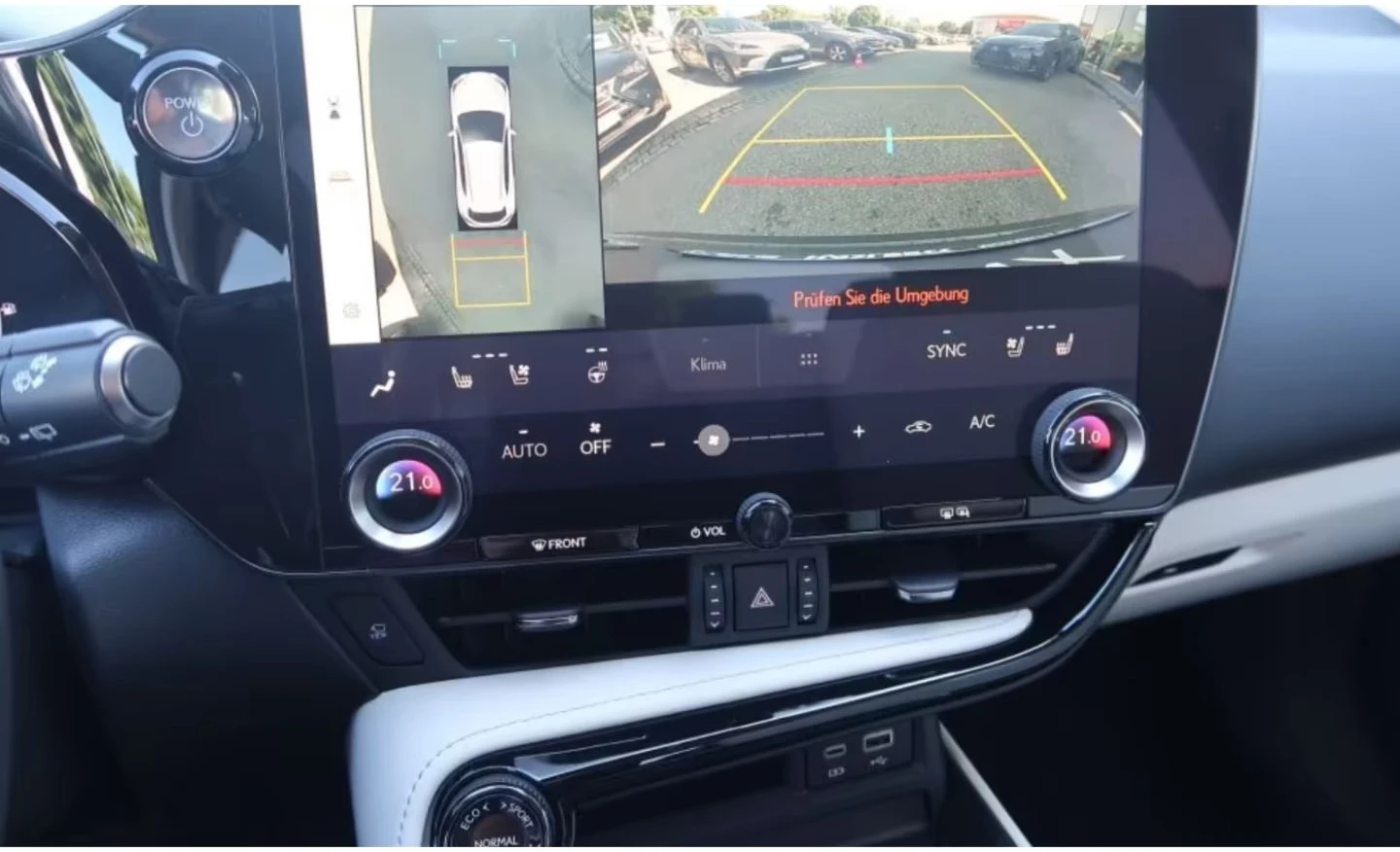 Lexus NX 350h НОВ!/LUXURY/243HP/AWD/PANO/MEMO/CPLAY/360/HUD/859g - изображение 7