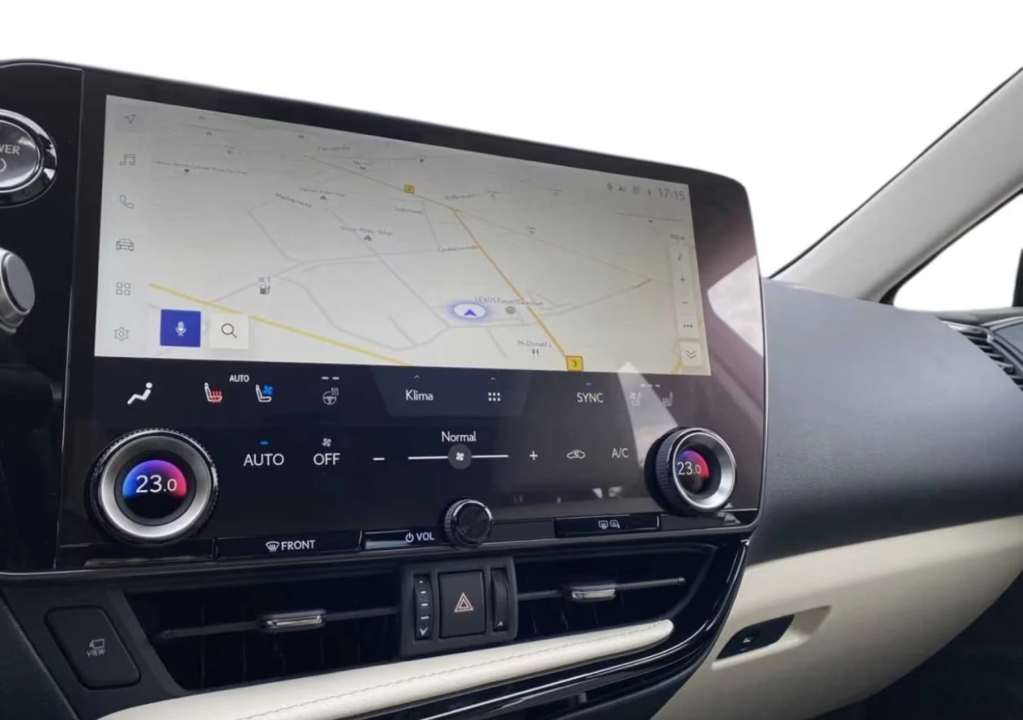 Lexus NX 350h НОВ!/LUXURY/243HP/AWD/PANO/MEMO/CPLAY/360/HUD/859g - изображение 6