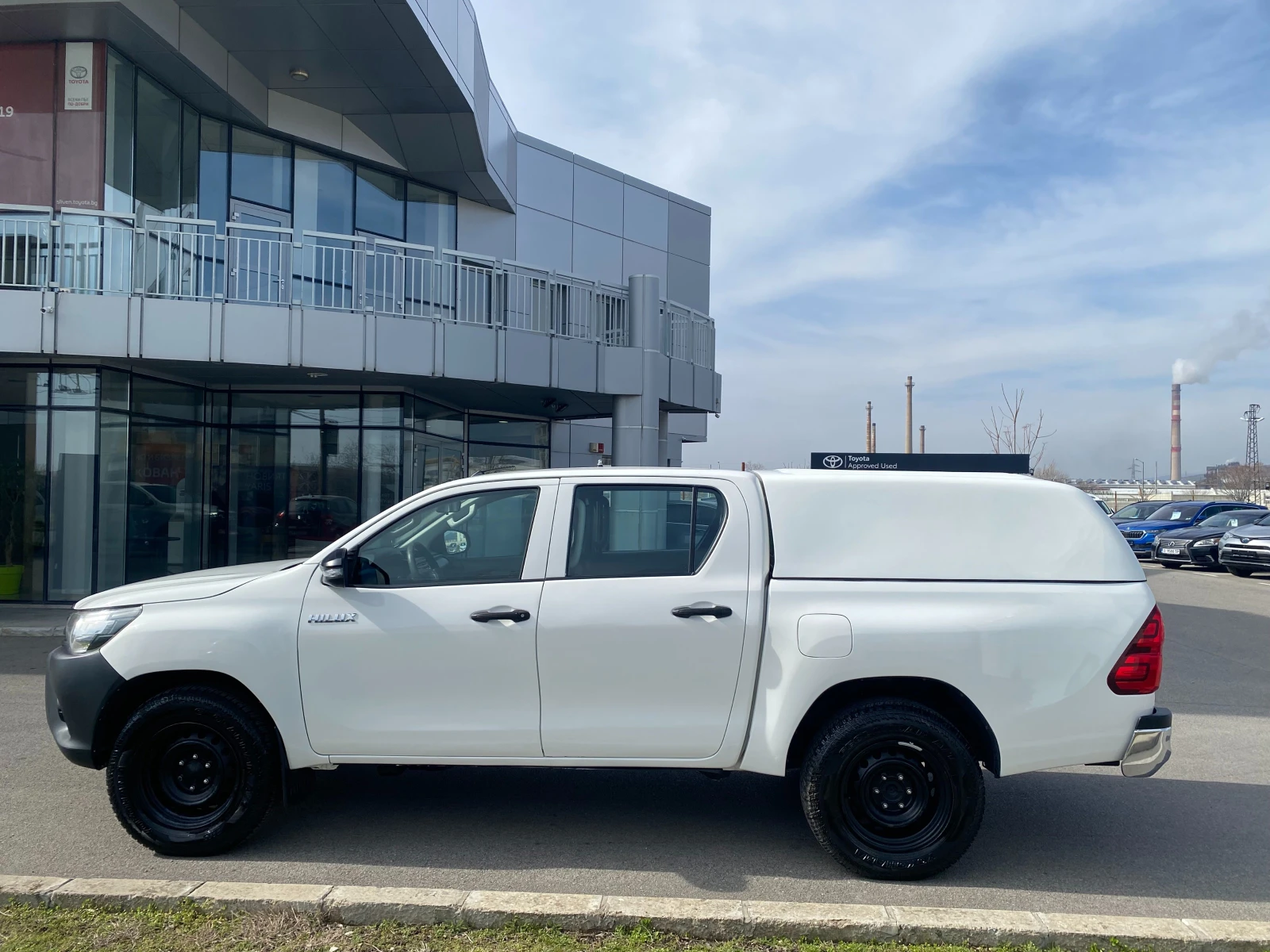 Toyota Hilux 2.4 D, MT | Mobile.bg � ����������� 6
