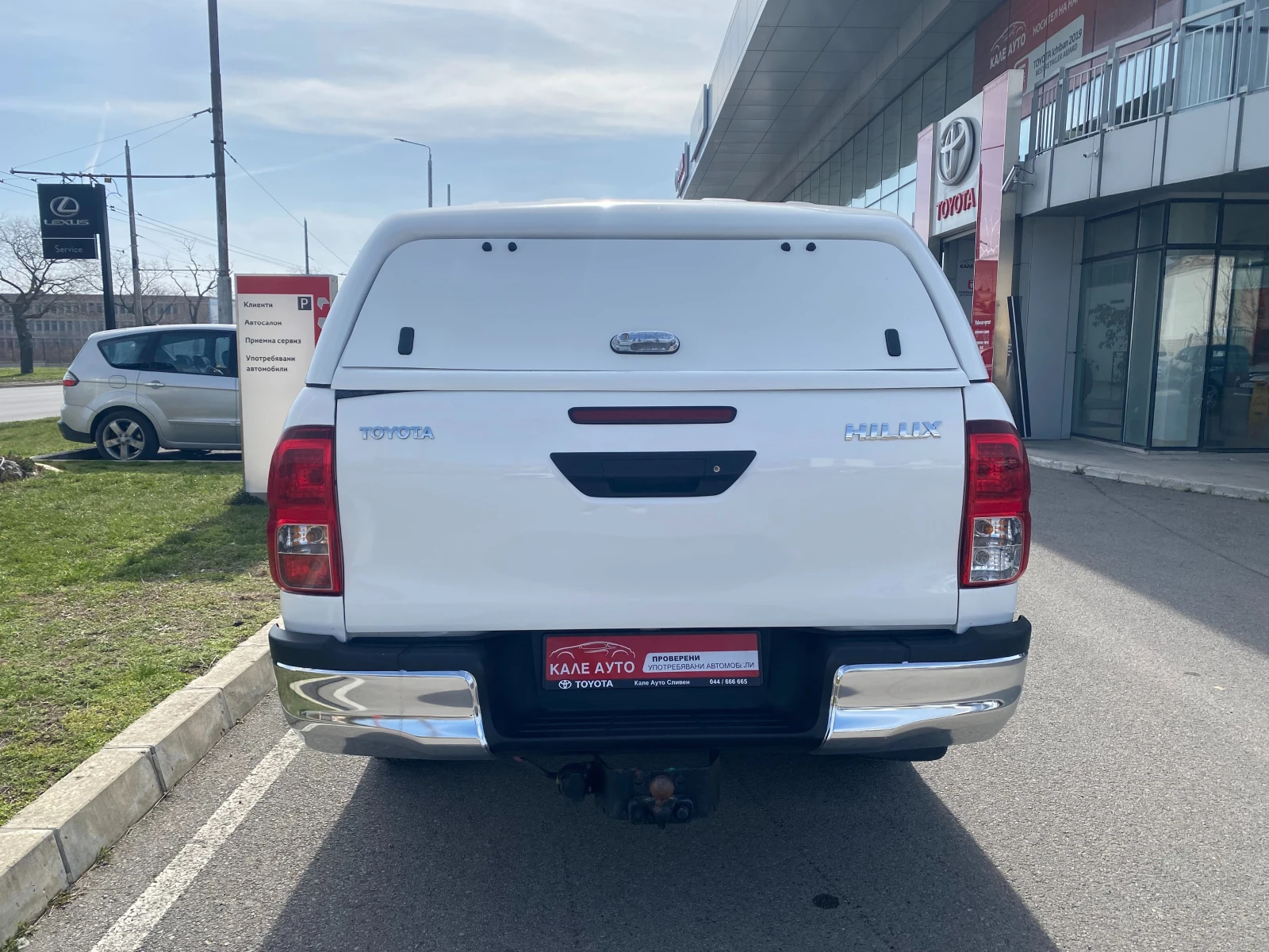 Toyota Hilux 2.4 D, MT | Mobile.bg � ����������� 4