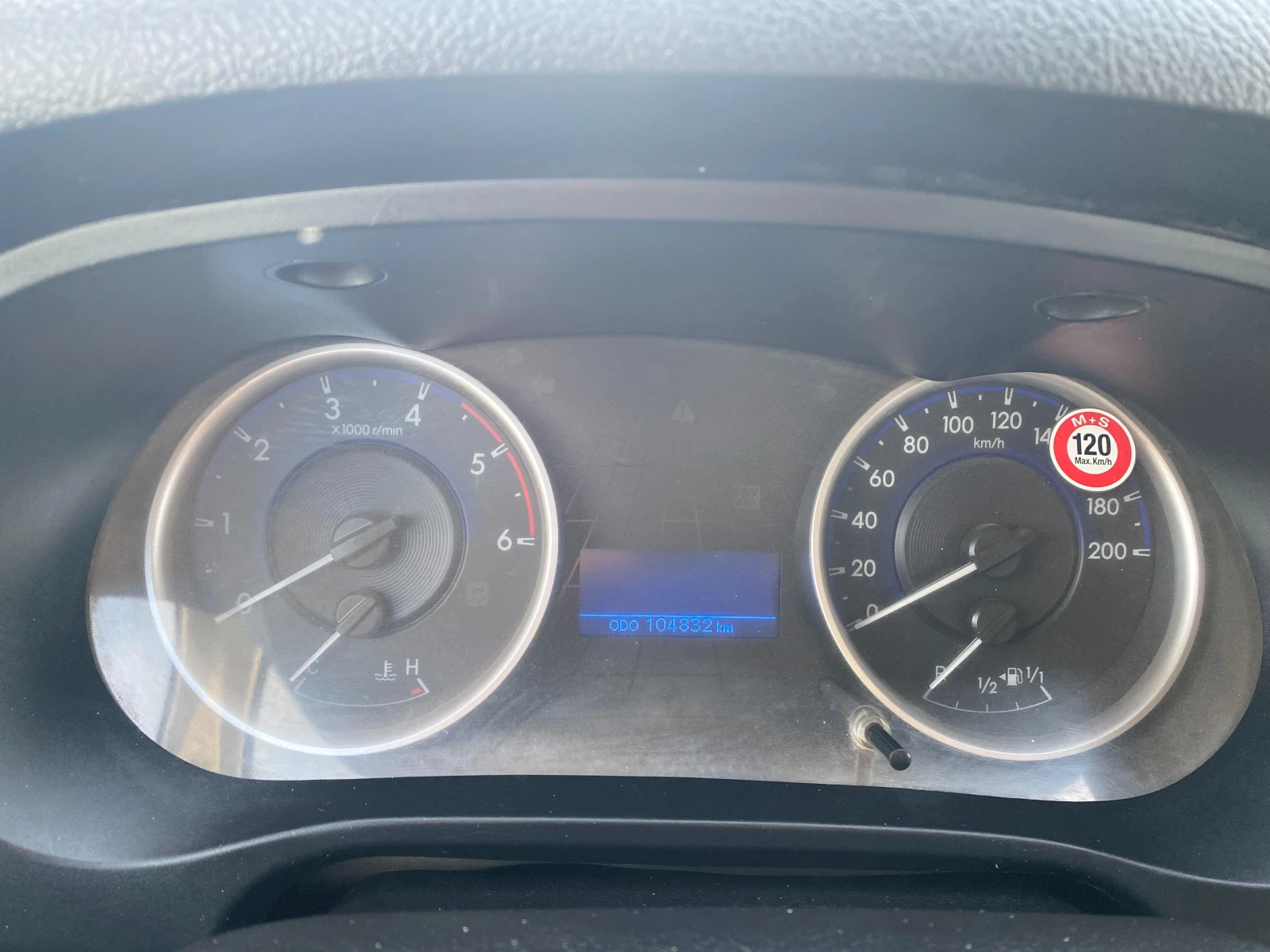 Toyota Hilux 2.4 D, MT | Mobile.bg � ����������� 17