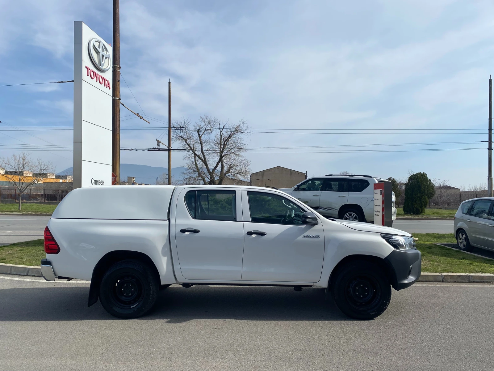 Toyota Hilux 2.4 D, MT | Mobile.bg � ����������� 2