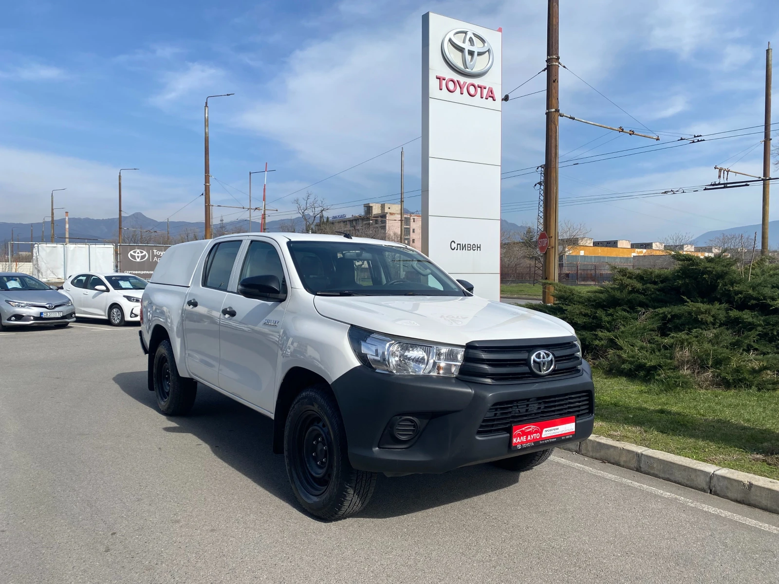 Toyota Hilux 2.4 D, MT | Mobile.bg � ����������� 1
