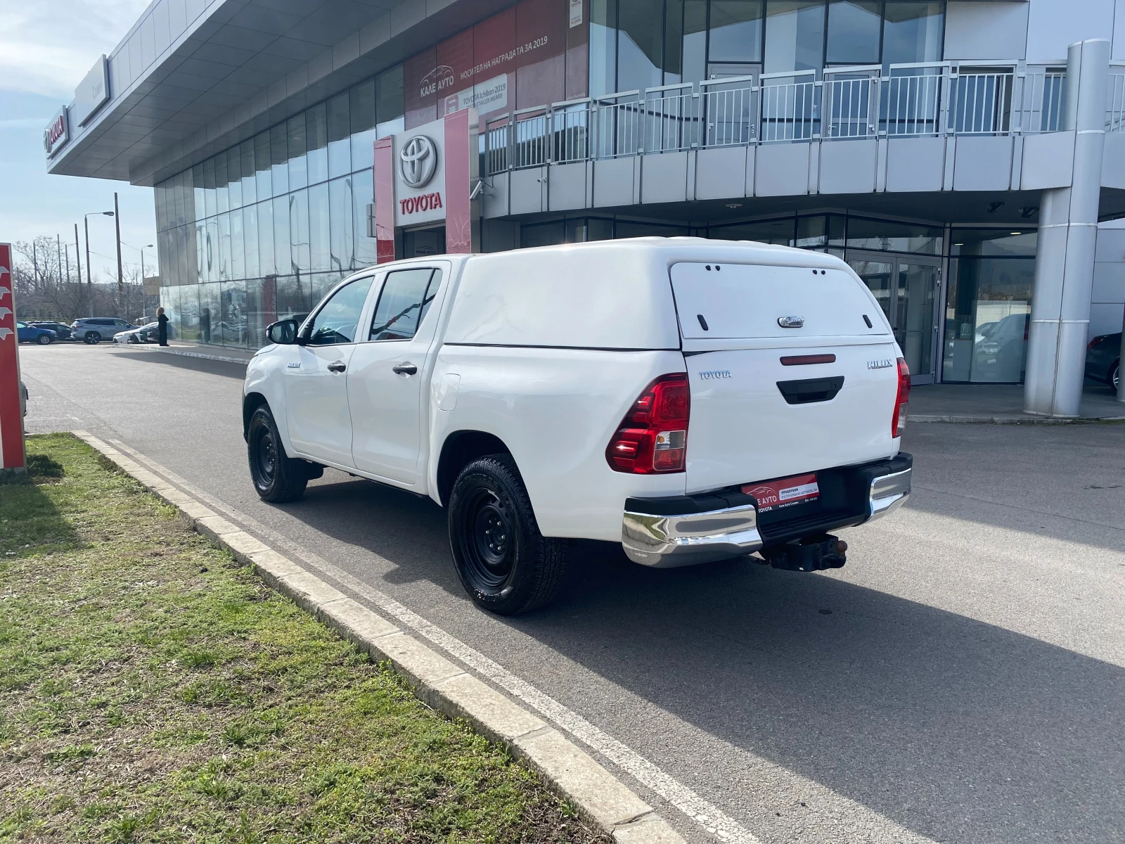 Toyota Hilux 2.4 D, MT | Mobile.bg � ����������� 5
