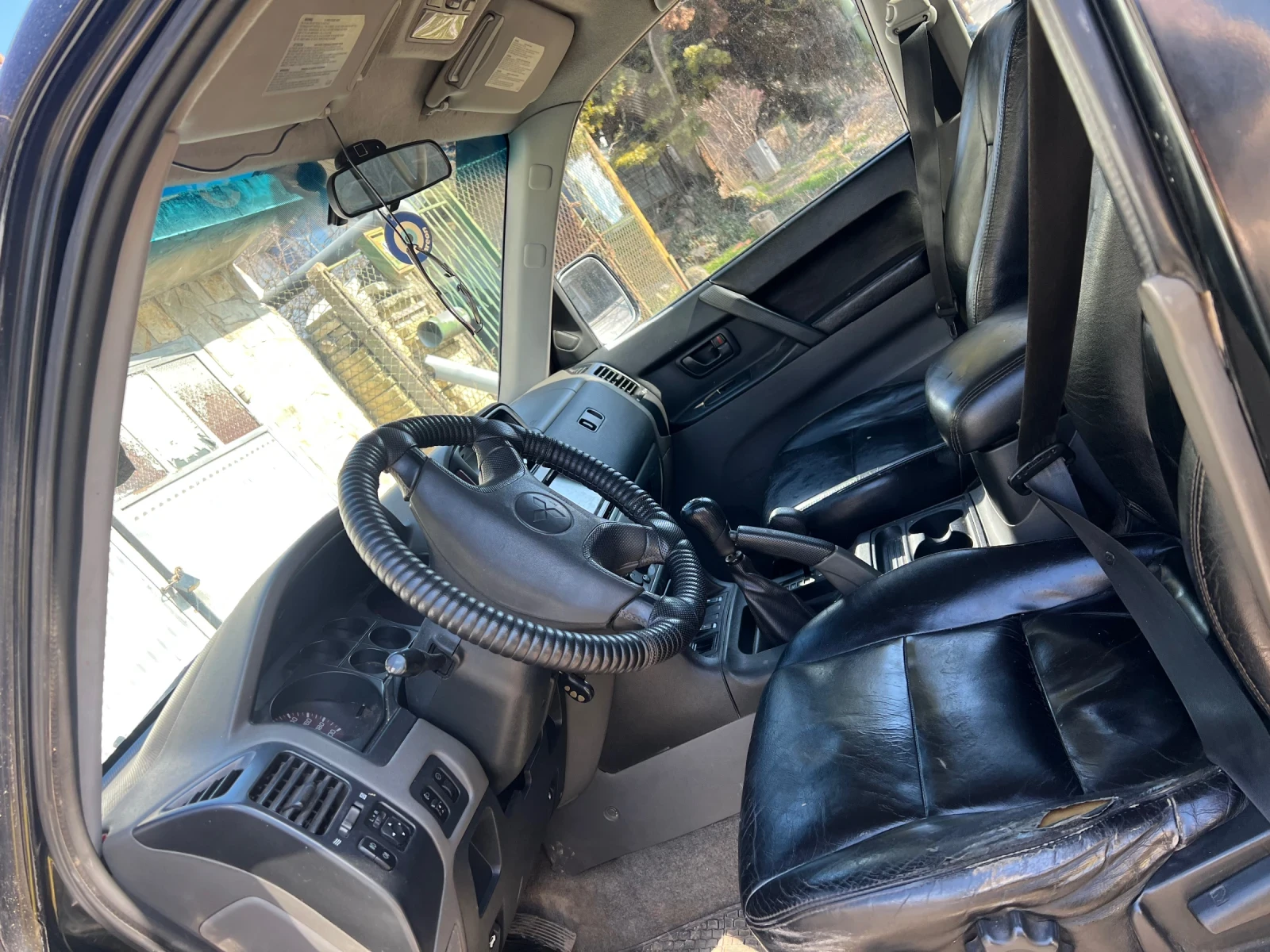 Mitsubishi Pajero, снимка 5 - Автомобили и джипове - 53921445