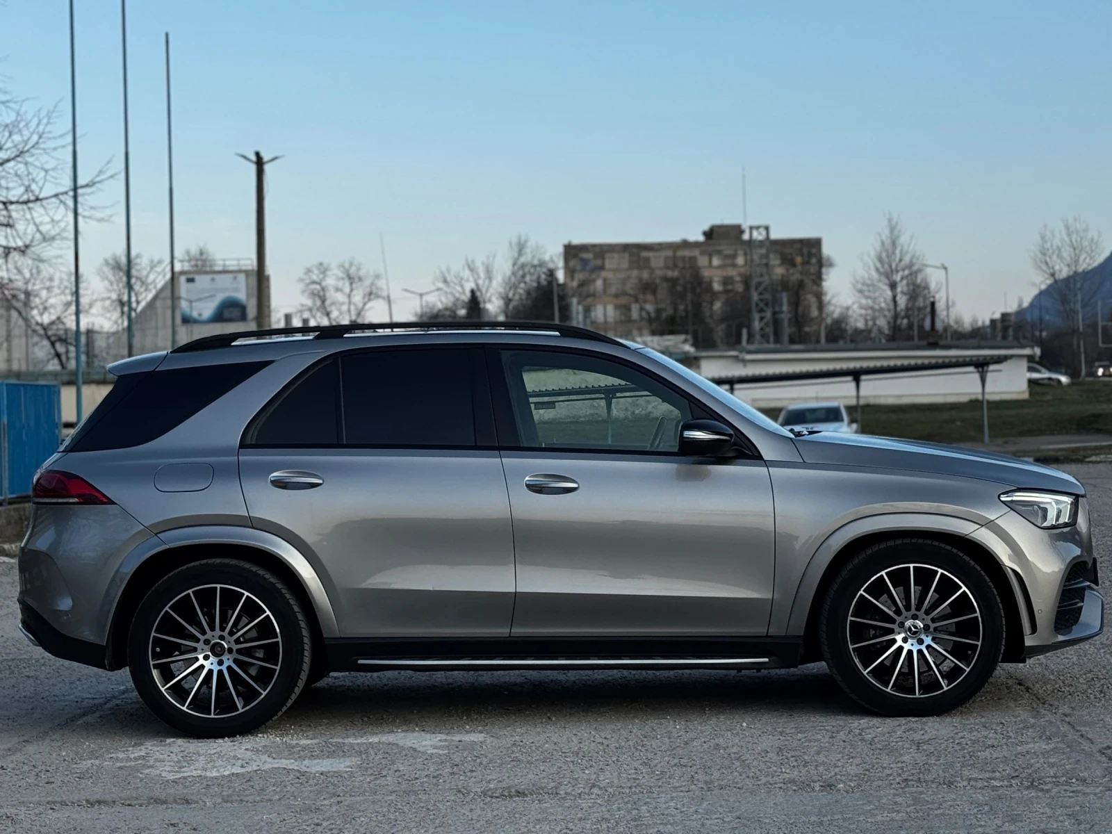 Mercedes-Benz GLE 400 D/BURMESTER/���������/�������� | Mobile.bg � ����������� 5