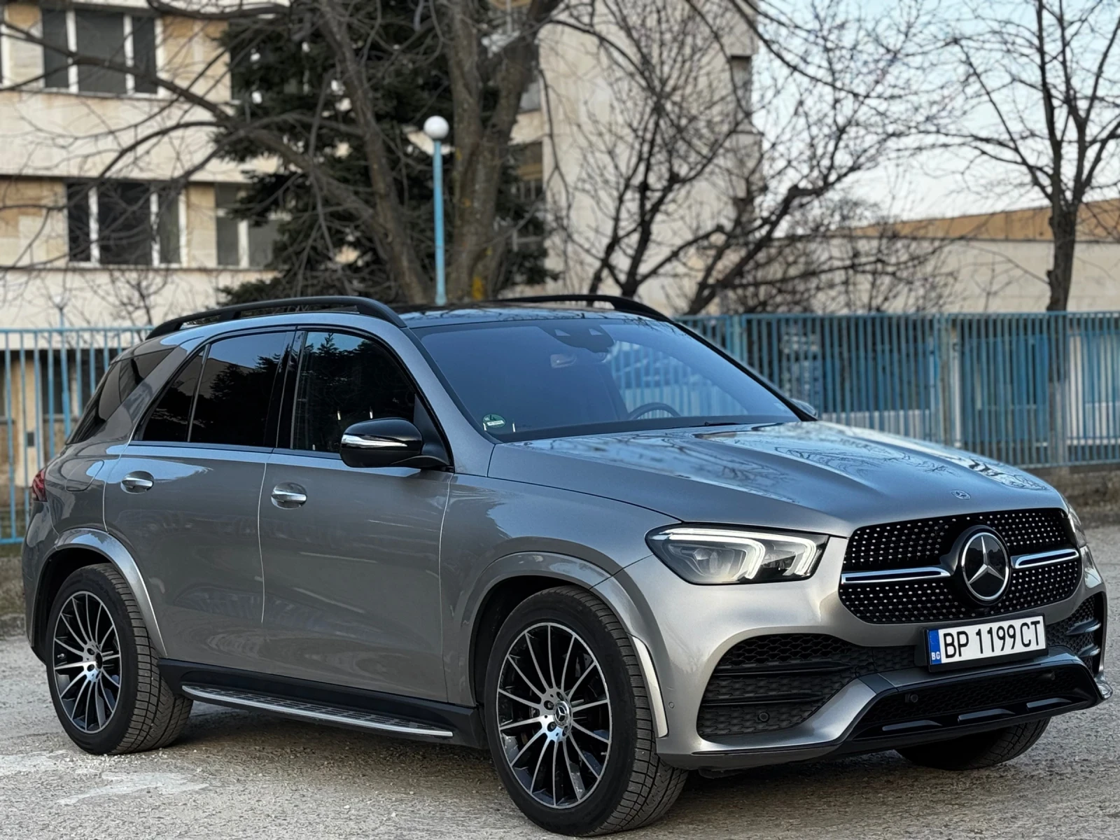 Mercedes-Benz GLE 400 D/BURMESTER/���������/�������� | Mobile.bg � ����������� 6