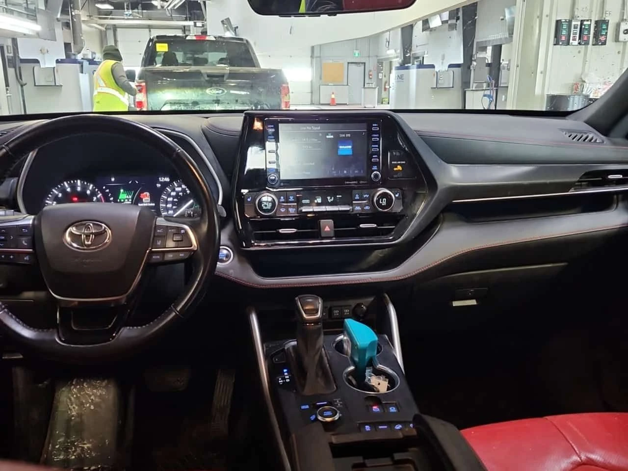 Toyota Highlander * XSE * * ��������* * 7-������* * REMOTE START*  | Mobile.bg � ����������� 8