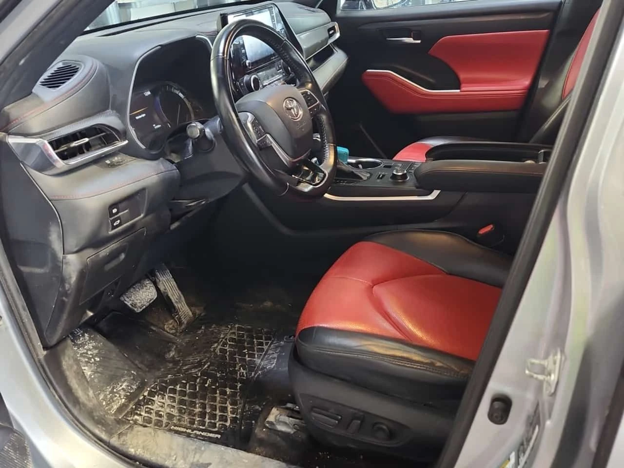 Toyota Highlander * XSE * * ��������* * 7-������* * REMOTE START*  | Mobile.bg � ����������� 9