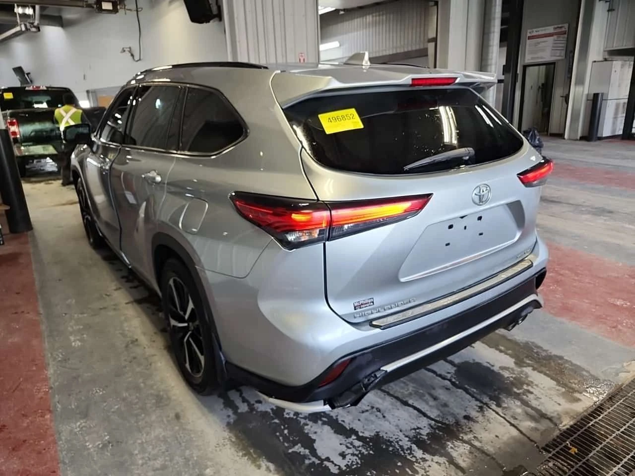 Toyota Highlander * XSE * * ��������* * 7-������* * REMOTE START*  | Mobile.bg � ����������� 4