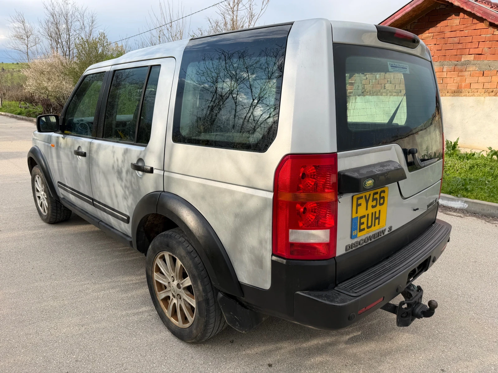 Land Rover Discovery 2.7 190, снимка 5 - Автомобили и джипове - 54162364