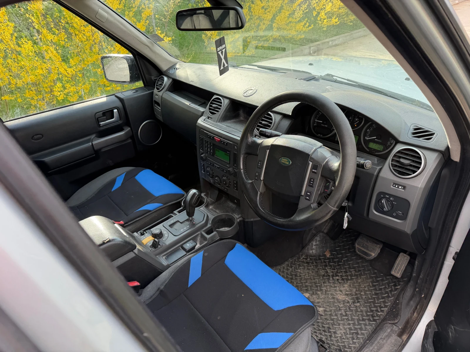 Land Rover Discovery 2.7 190, снимка 9 - Автомобили и джипове - 54162364