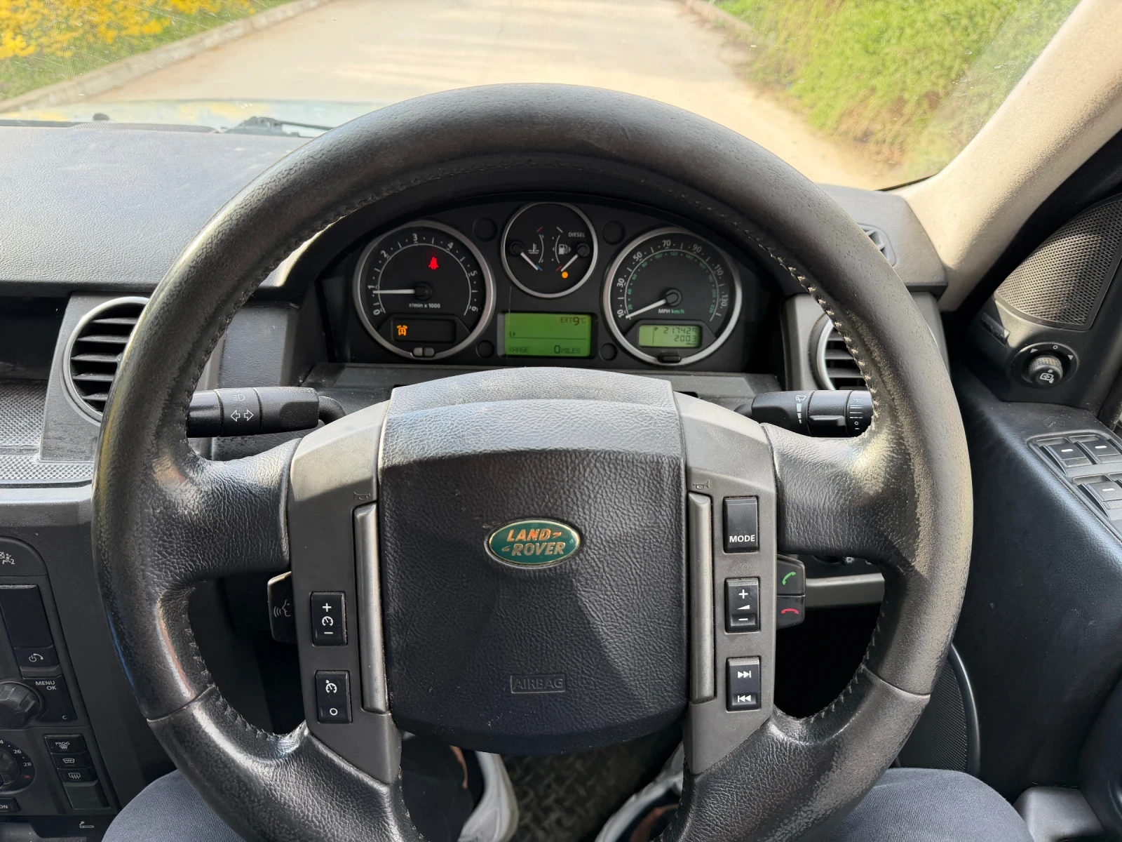 Land Rover Discovery 2.7 190, снимка 12 - Автомобили и джипове - 54162364