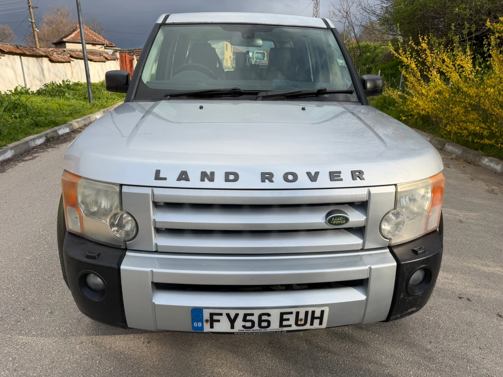 Land Rover Discovery 2.7 190, снимка 8 - Автомобили и джипове - 54162364