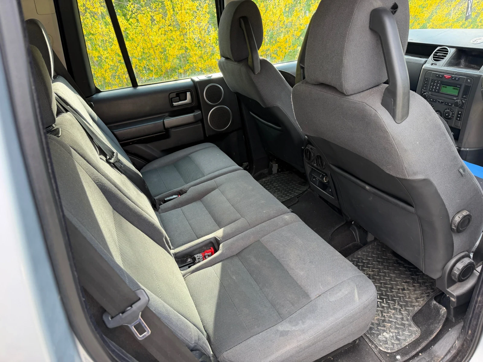 Land Rover Discovery 2.7 190, снимка 10 - Автомобили и джипове - 54162364