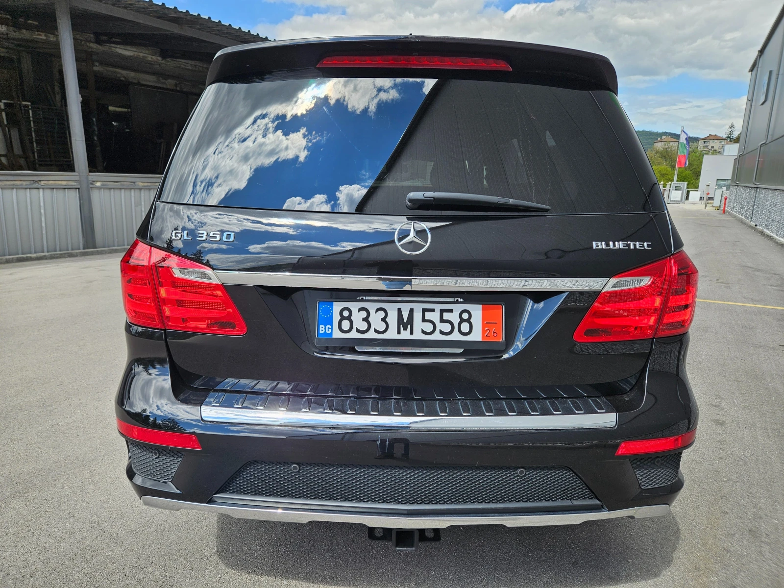 Mercedes-Benz GL 350 AMG* 4MATIC* PANORAMA* 360CAMERA* 6+ 1 | Mobile.bg � ����������� 5