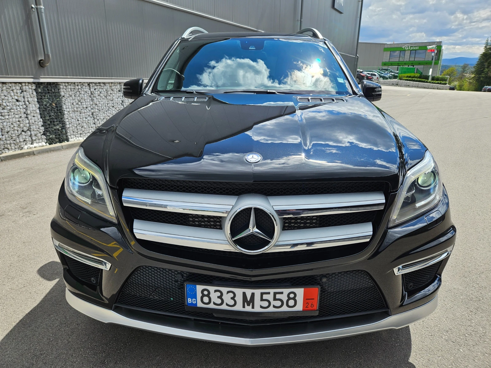 Mercedes-Benz GL 350 AMG* 4MATIC* PANORAMA* 360CAMERA* 6+ 1 | Mobile.bg � ����������� 1