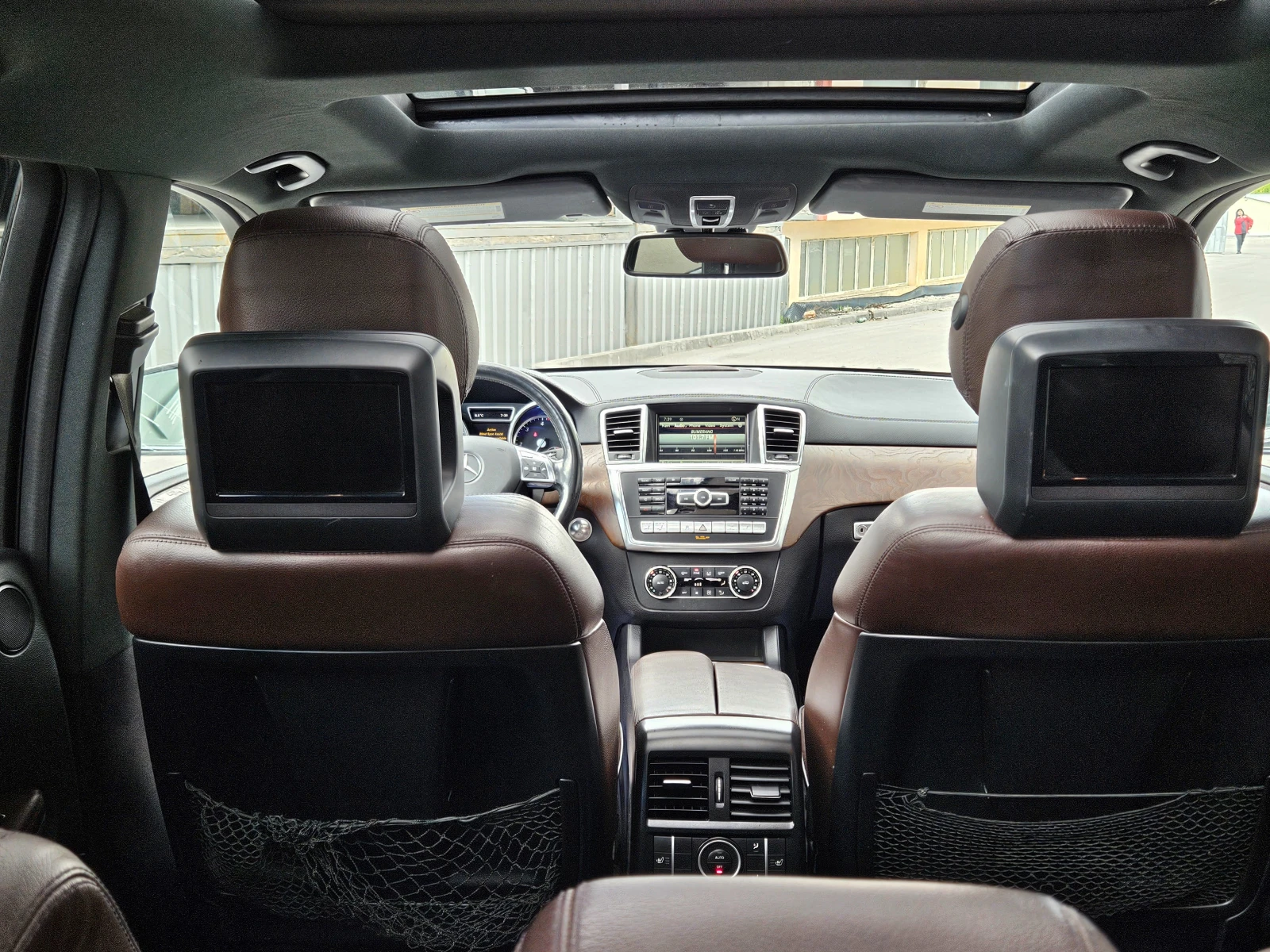 Mercedes-Benz GL 350 AMG* 4MATIC* PANORAMA* 360CAMERA* 6+ 1 | Mobile.bg � ����������� 14