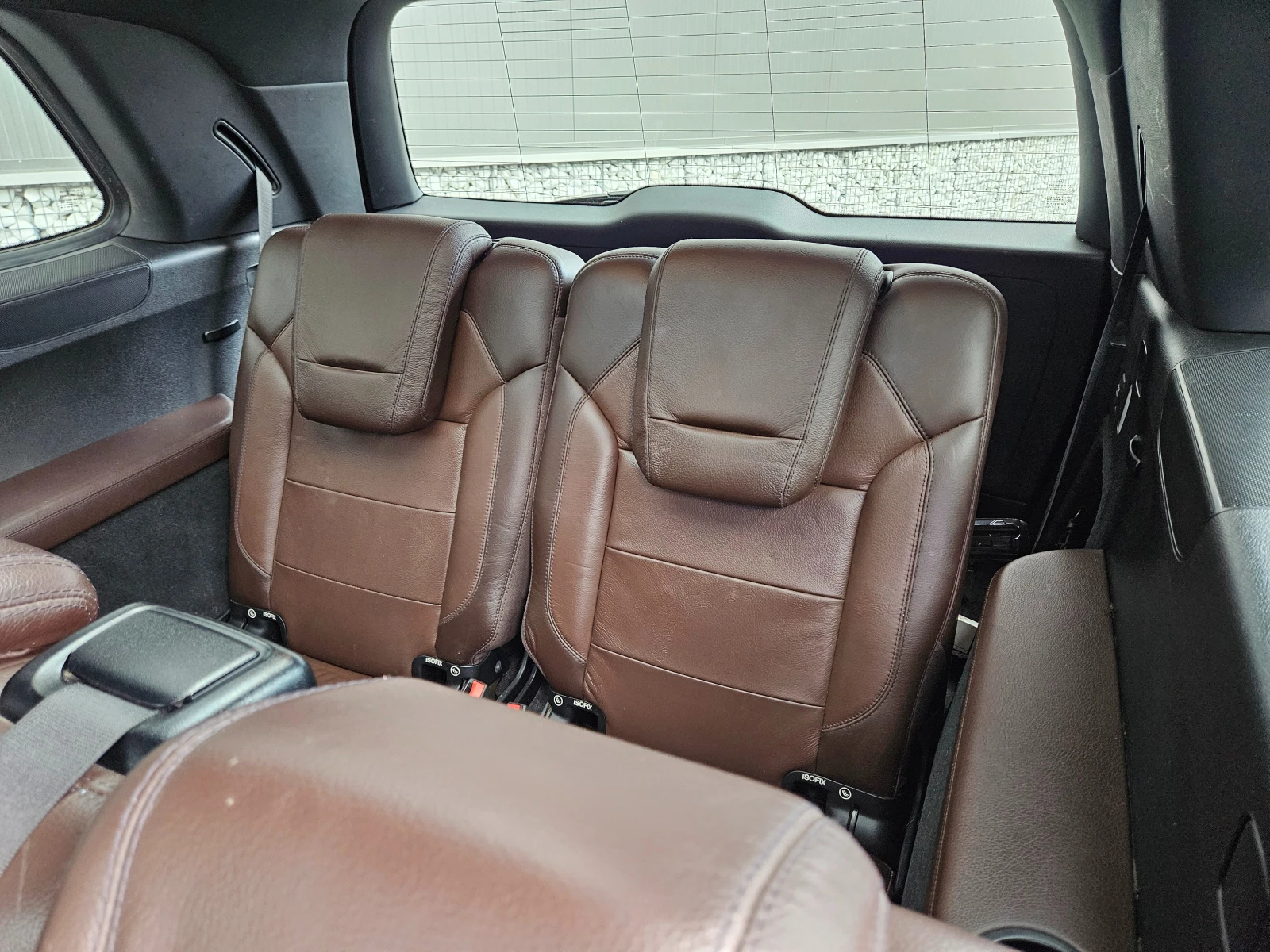 Mercedes-Benz GL 350 AMG* 4MATIC* PANORAMA* 360CAMERA* 6+ 1 | Mobile.bg � ����������� 11