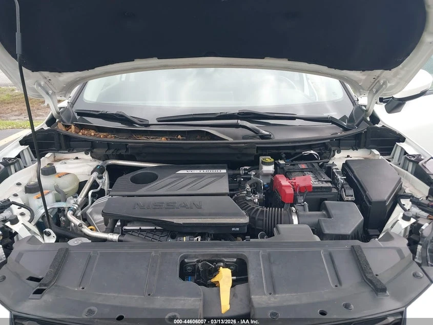 Nissan Rogue 1.5l Sl Fwd, снимка 10 - Автомобили и джипове - 54329591