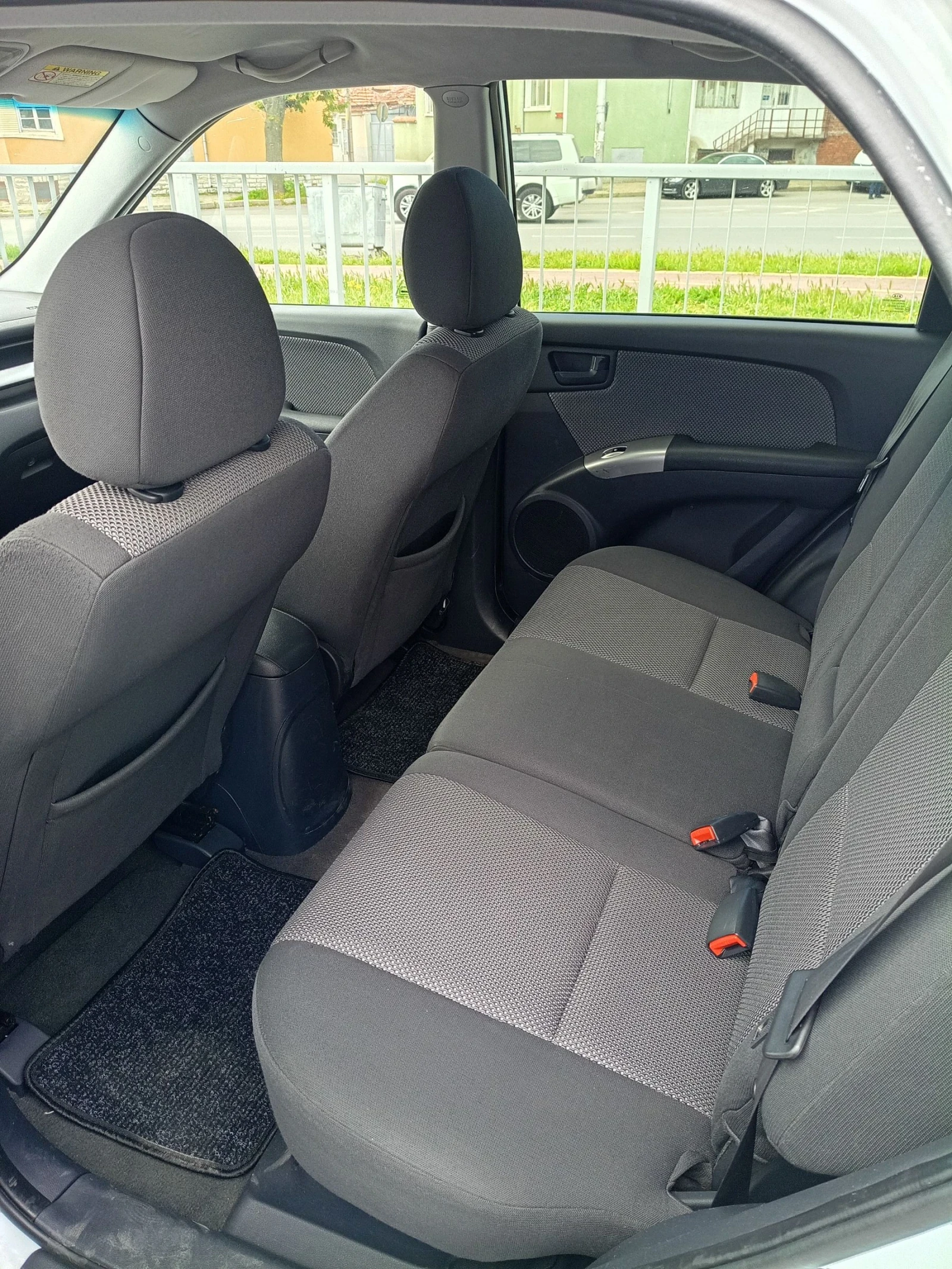 Kia Sportage Facelift с газ BRC, снимка 7 - Автомобили и джипове - 54581763