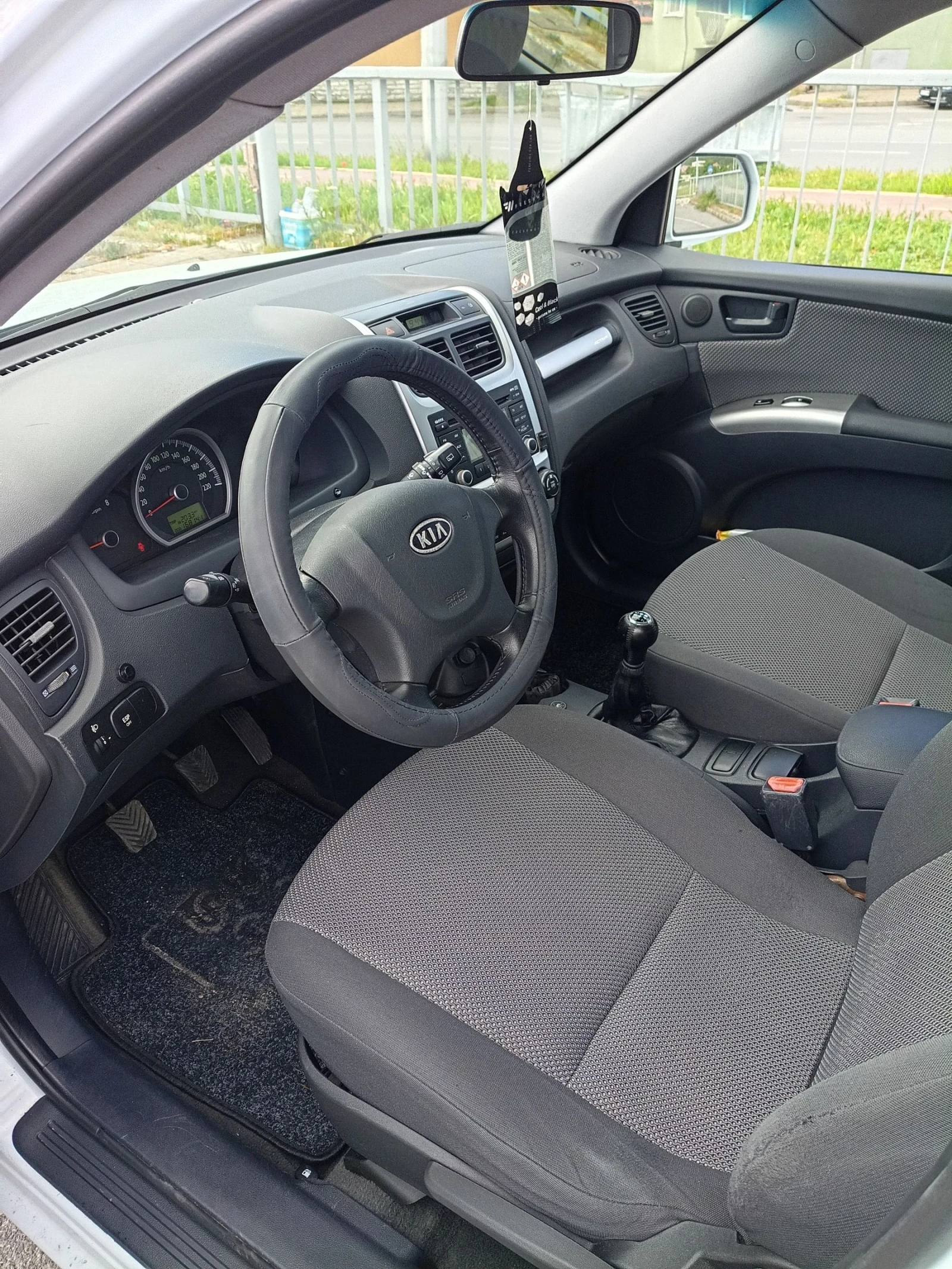 Kia Sportage Facelift с газ BRC, снимка 5 - Автомобили и джипове - 54581763