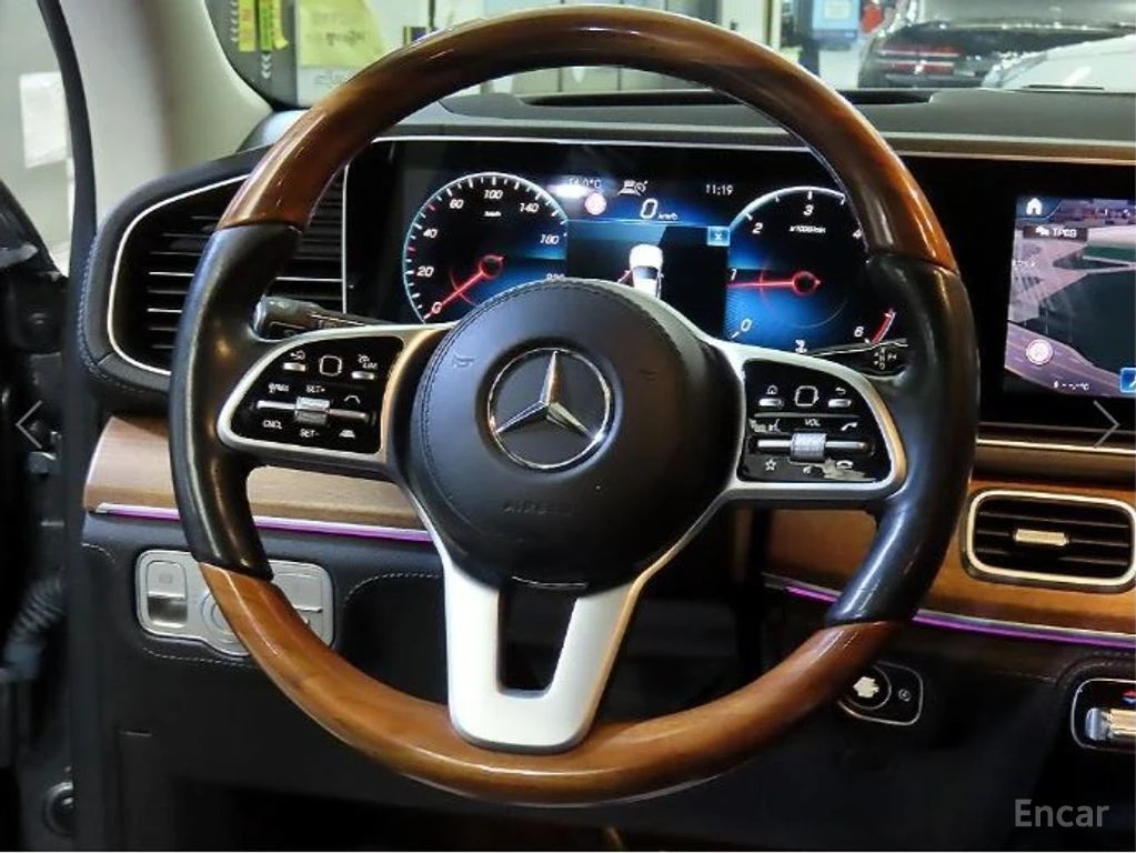 Mercedes-Benz GLS 400 d 4MATIC AMG PACK* BURMESTER* HEAD-UP* 360 CAM* TV | Mobile.bg � ����������� 9