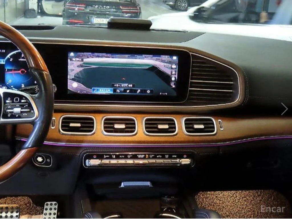 Mercedes-Benz GLS 400 d 4MATIC AMG PACK* BURMESTER* HEAD-UP* 360 CAM* TV | Mobile.bg � ����������� 12