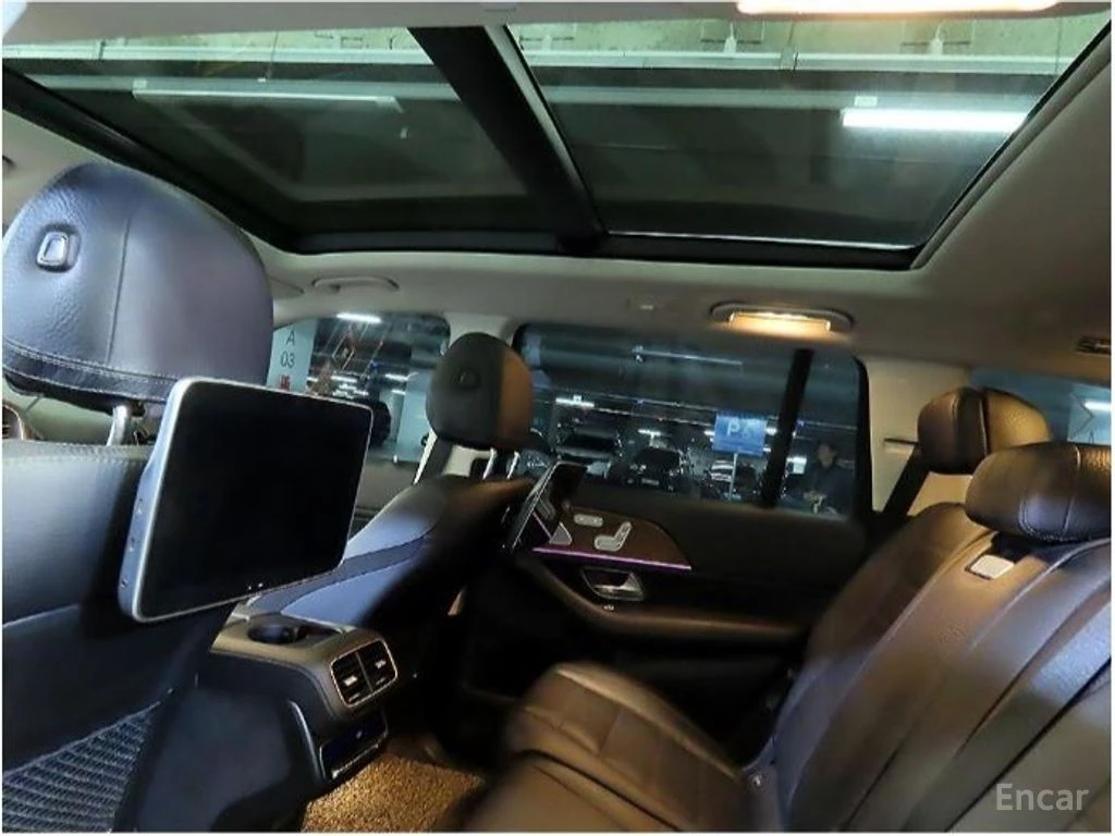 Mercedes-Benz GLS 400 d 4MATIC AMG PACK* BURMESTER* HEAD-UP* 360 CAM* TV | Mobile.bg � ����������� 14