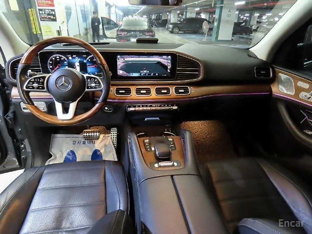 Mercedes-Benz GLS 400 d 4MATIC AMG PACK* BURMESTER* HEAD-UP* 360 CAM* TV | Mobile.bg � ����������� 8