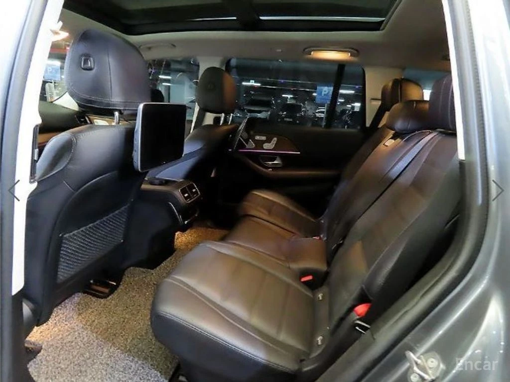 Mercedes-Benz GLS 400 d 4MATIC AMG PACK* BURMESTER* HEAD-UP* 360 CAM* TV | Mobile.bg � ����������� 13