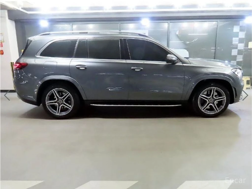 Mercedes-Benz GLS 400 d 4MATIC AMG PACK* BURMESTER* HEAD-UP* 360 CAM* TV | Mobile.bg � ����������� 2