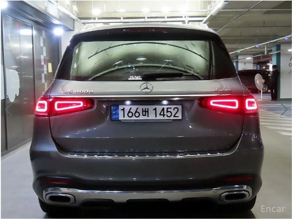 Mercedes-Benz GLS 400 d 4MATIC AMG PACK* BURMESTER* HEAD-UP* 360 CAM* TV | Mobile.bg � ����������� 4