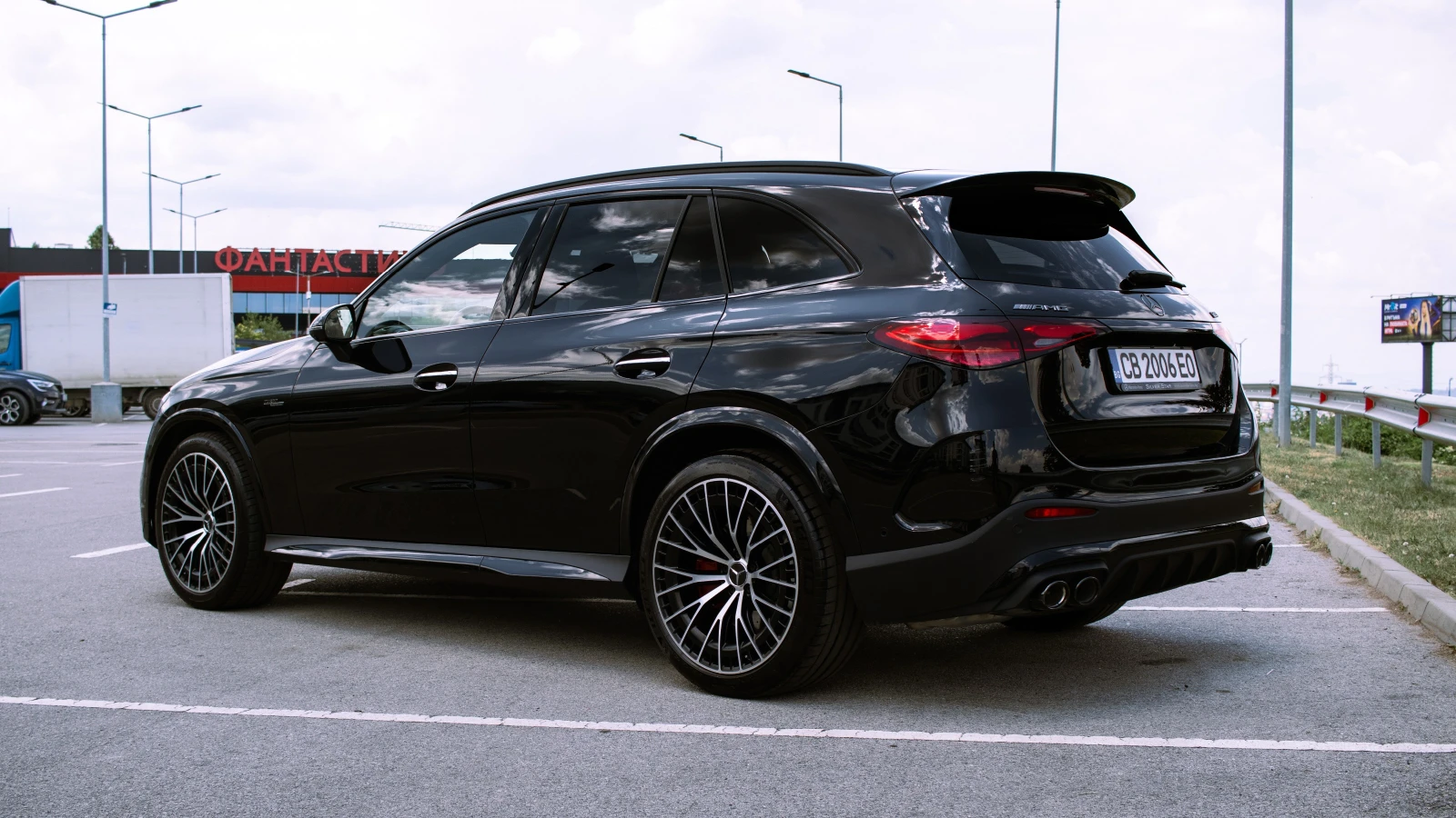 Mercedes-Benz GLC 43 AMG ������/��������� / ��� �� / ����� / �������� /Full | Mobile.bg � ����������� 5