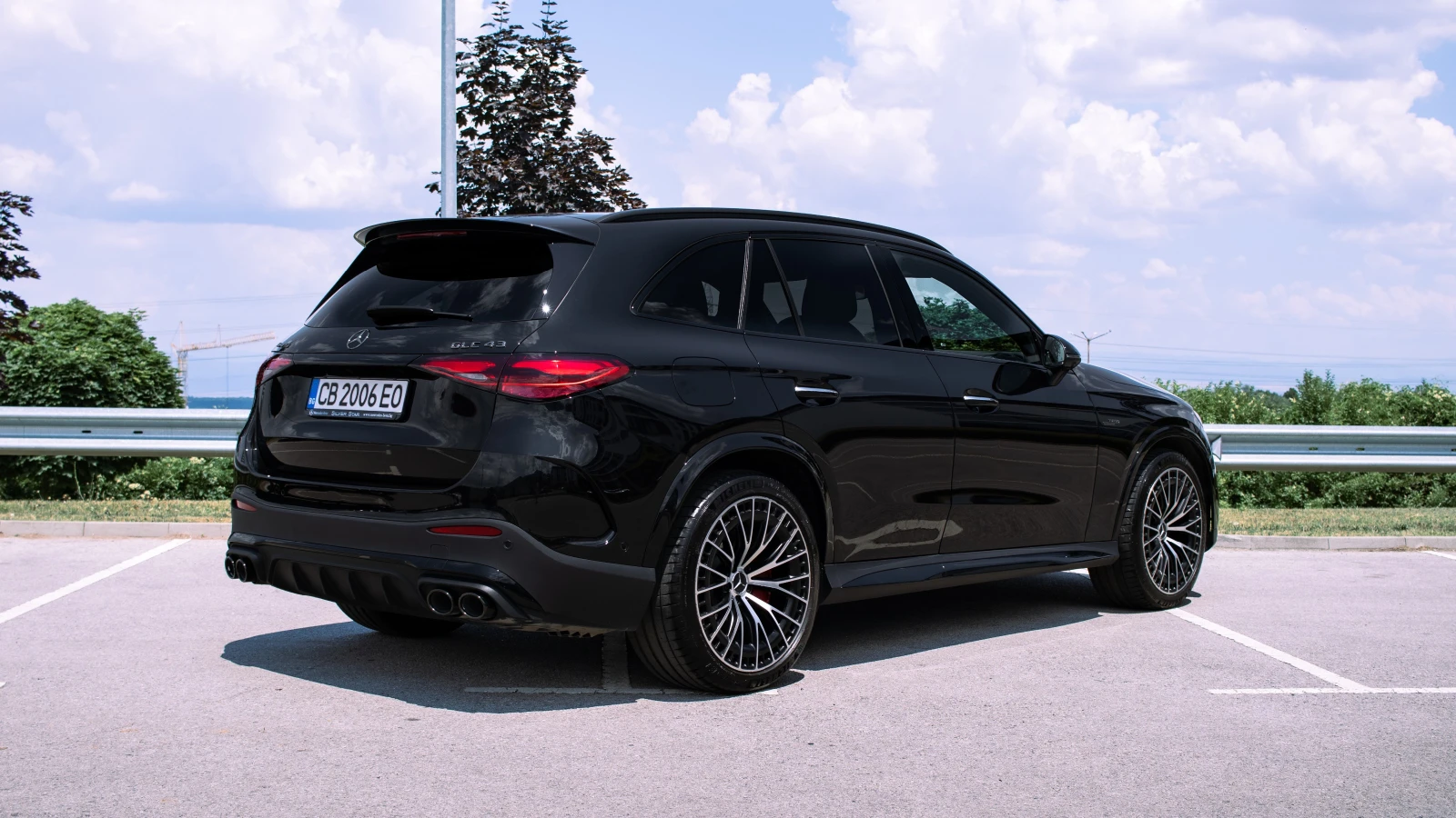 Mercedes-Benz GLC 43 AMG ������/��������� / ��� �� / ����� / �������� /Full | Mobile.bg � ����������� 2