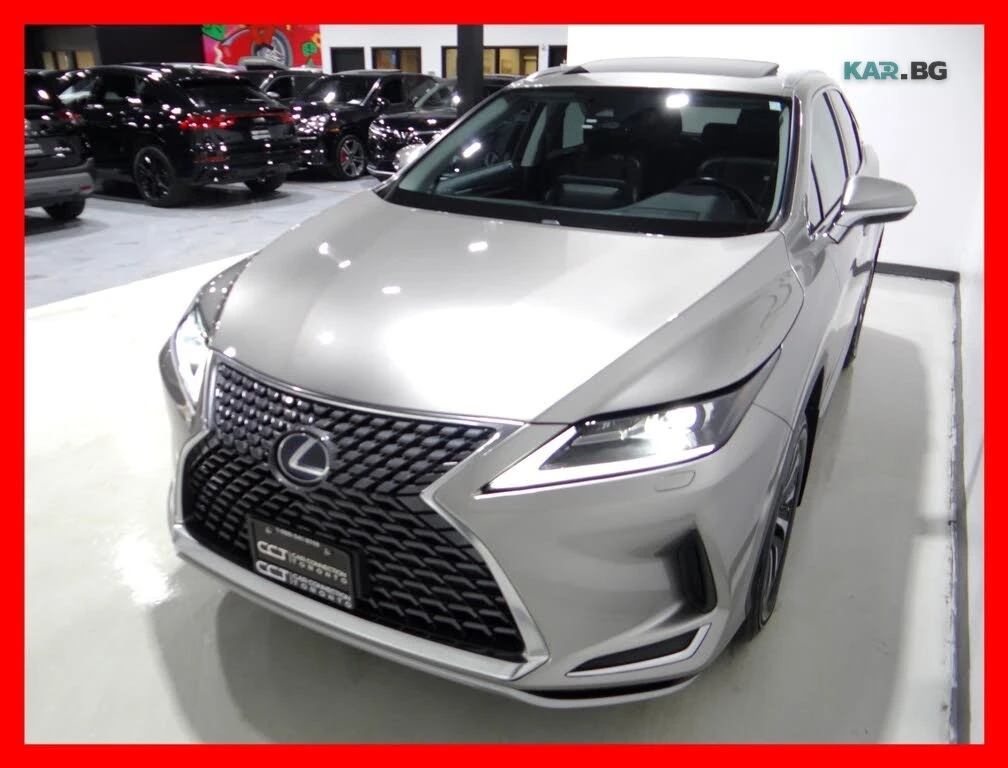 Lexus RX 450h ОБДУХВАНЕ* ПАМЕТ* ПАНО* KEYLESS, снимка 6 - Автомобили и джипове - 55279177