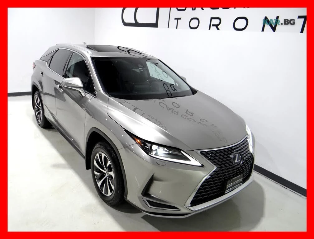 Lexus RX 450h ОБДУХВАНЕ* ПАМЕТ* ПАНО* KEYLESS, снимка 3 - Автомобили и джипове - 55279177