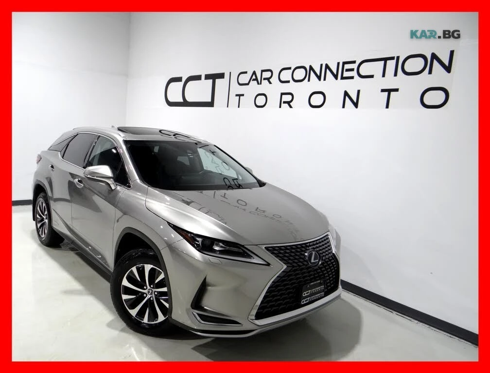 Lexus RX 450h ОБДУХВАНЕ* ПАМЕТ* ПАНО* KEYLESS