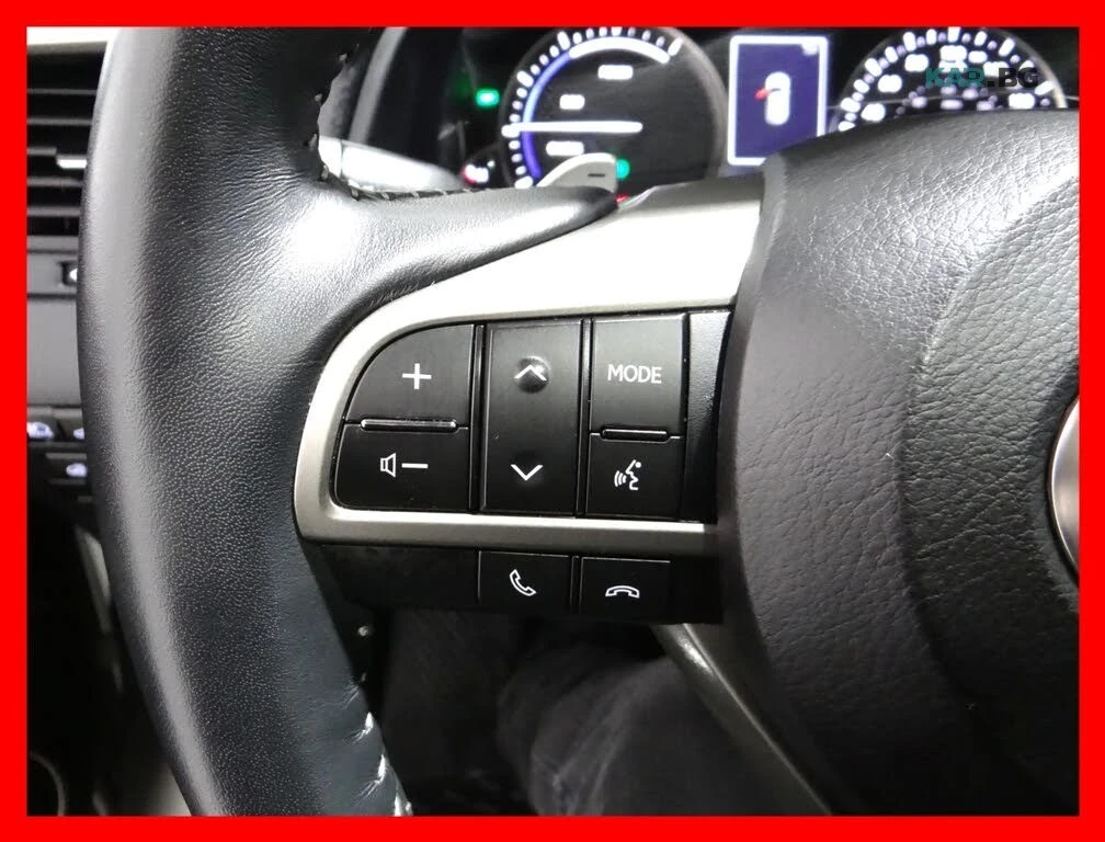 Lexus RX 450h ОБДУХВАНЕ* ПАМЕТ* ПАНО* KEYLESS, снимка 12 - Автомобили и джипове - 55279177