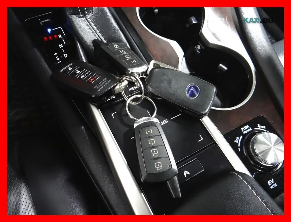 Lexus RX 450h ОБДУХВАНЕ* ПАМЕТ* ПАНО* KEYLESS, снимка 16 - Автомобили и джипове - 55279177
