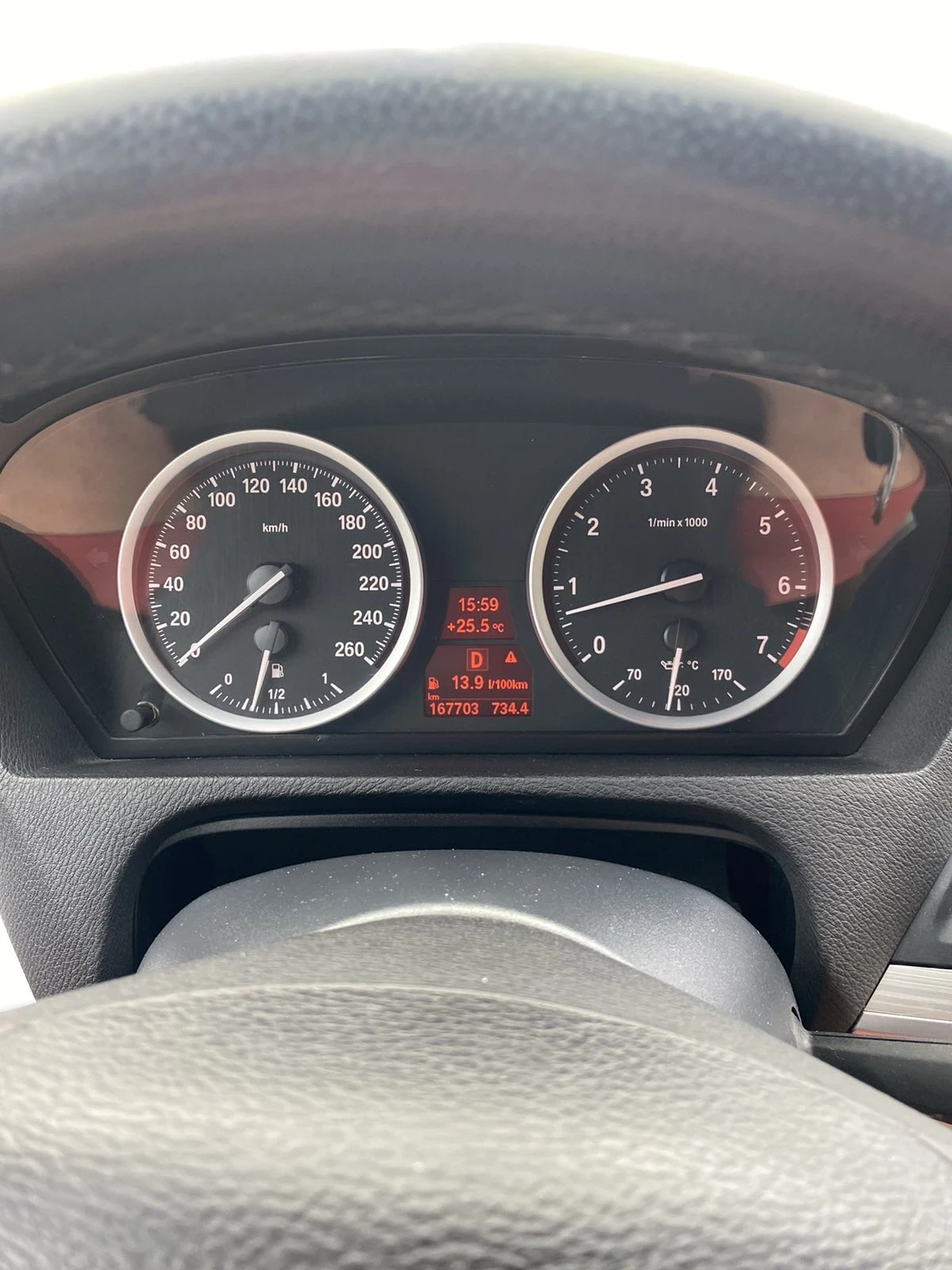 BMW X6 5.0 I, снимка 17 - Автомобили и джипове - 55565841