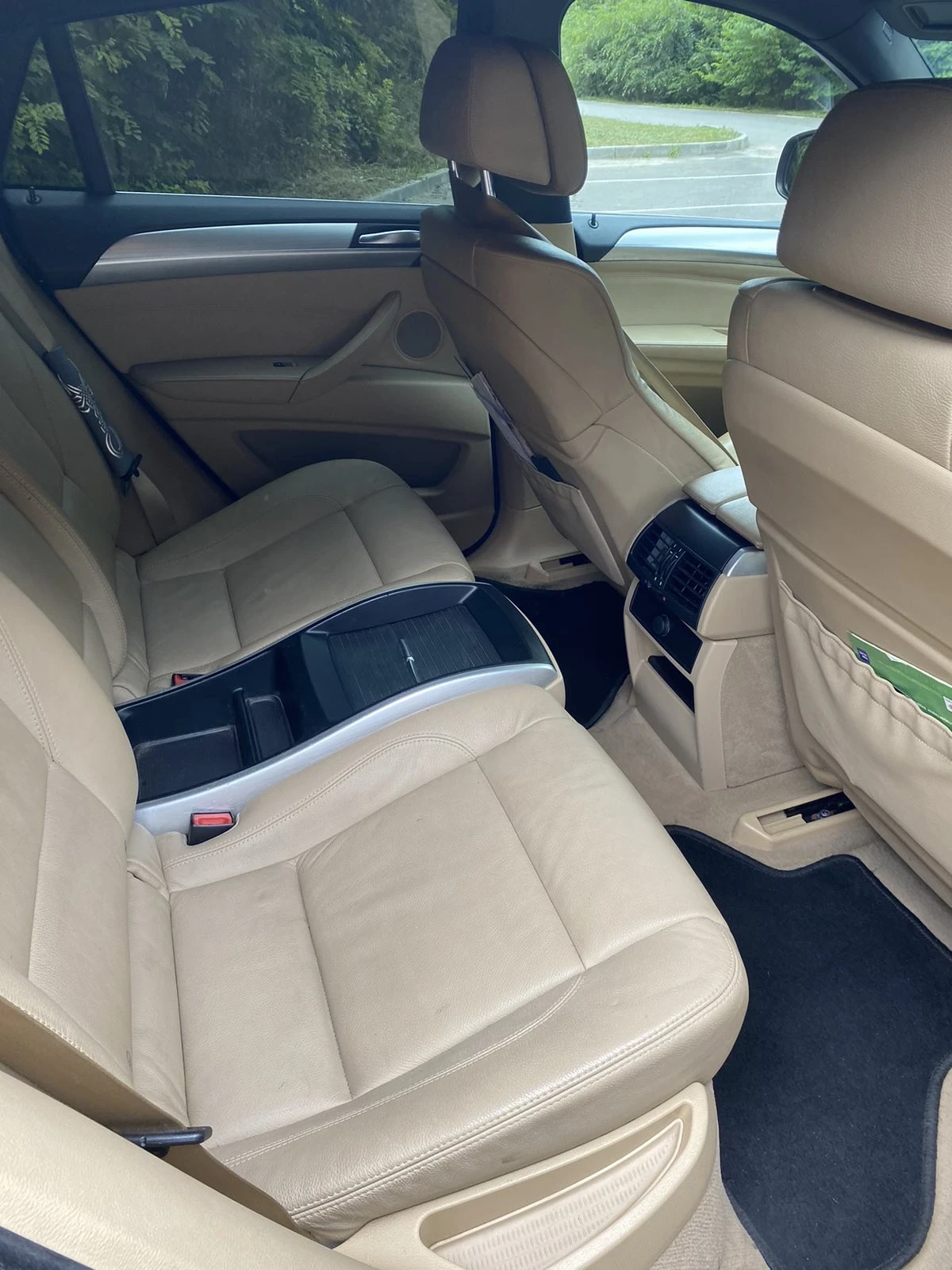 BMW X6 5.0 I, снимка 10 - Автомобили и джипове - 55565841