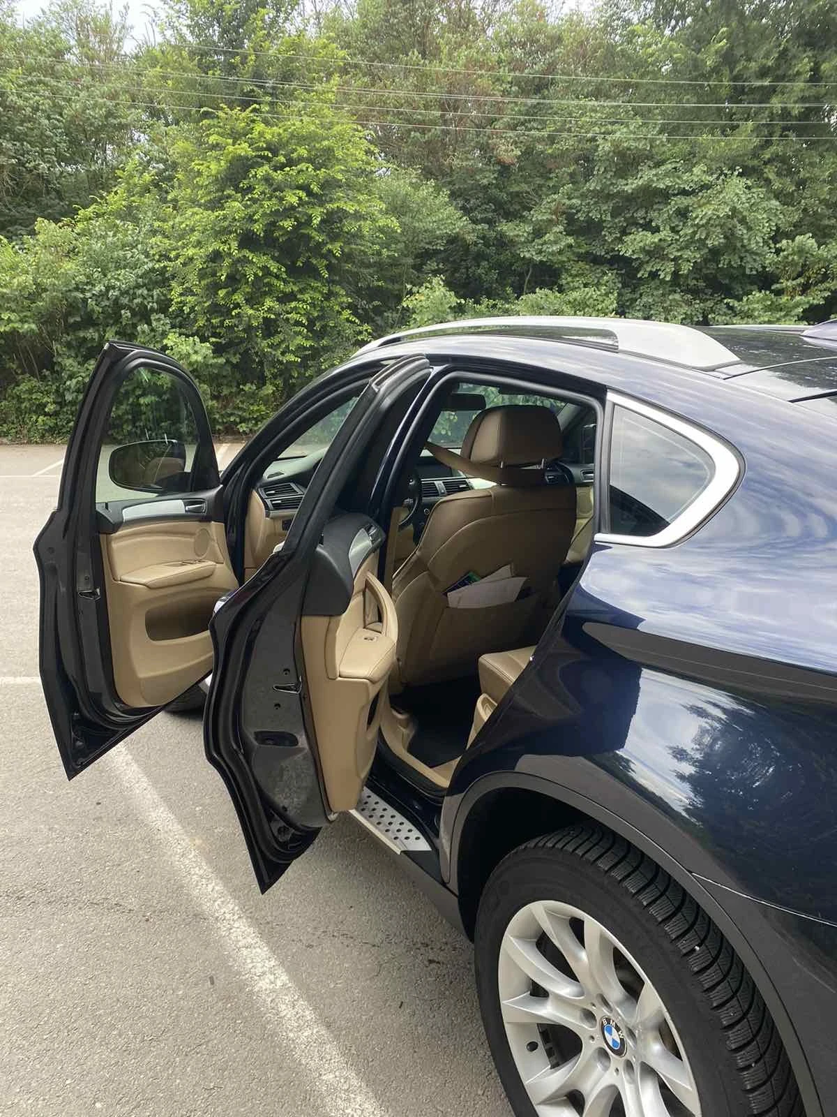 BMW X6 5.0 I, снимка 9 - Автомобили и джипове - 55565841