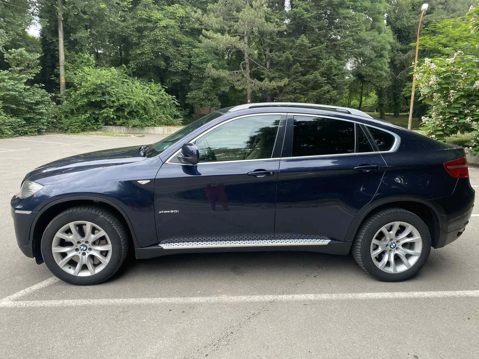 BMW X6 5.0 I, снимка 3 - Автомобили и джипове - 55565841