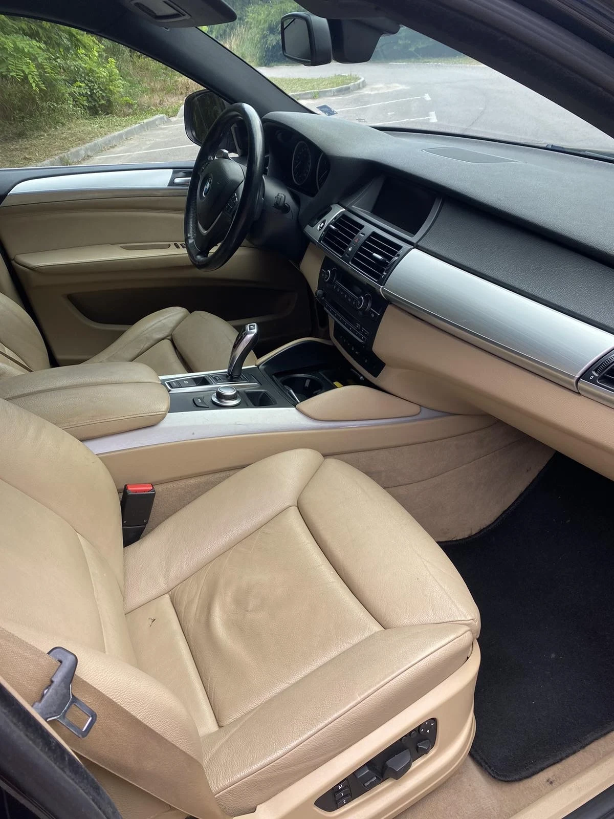 BMW X6 5.0 I, снимка 8 - Автомобили и джипове - 55565841