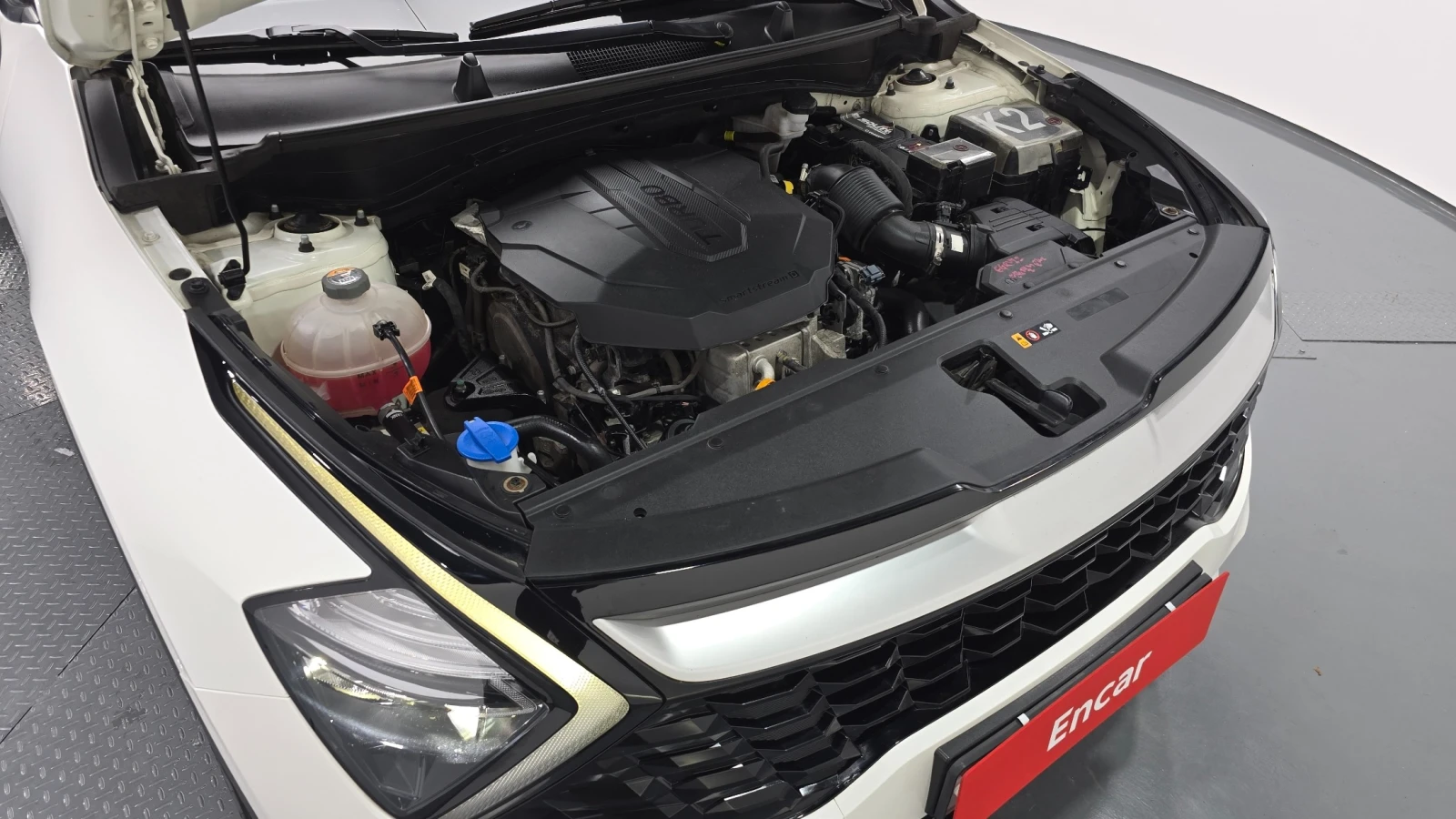 Kia Sportage 2.0 Diesel 2WD Trendy, снимка 5 - Автомобили и джипове - 55987835